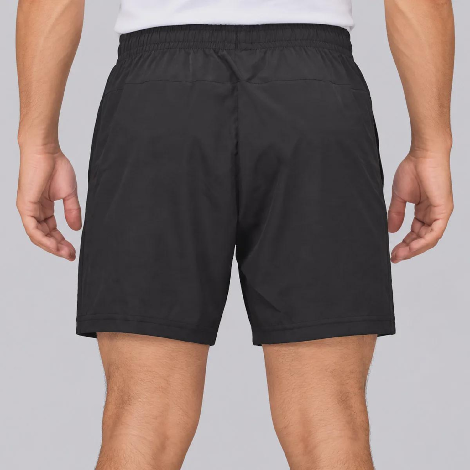 Shorts New Balance Sport Essentials Logo 5 Masculino - Foto 3