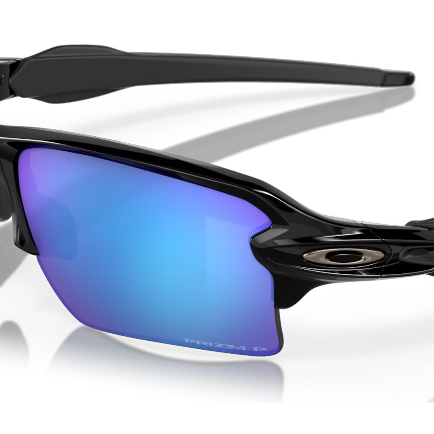 Óculos de Sol Oakley Flak 2.0 XL Polarizado Unissex - Foto 4
