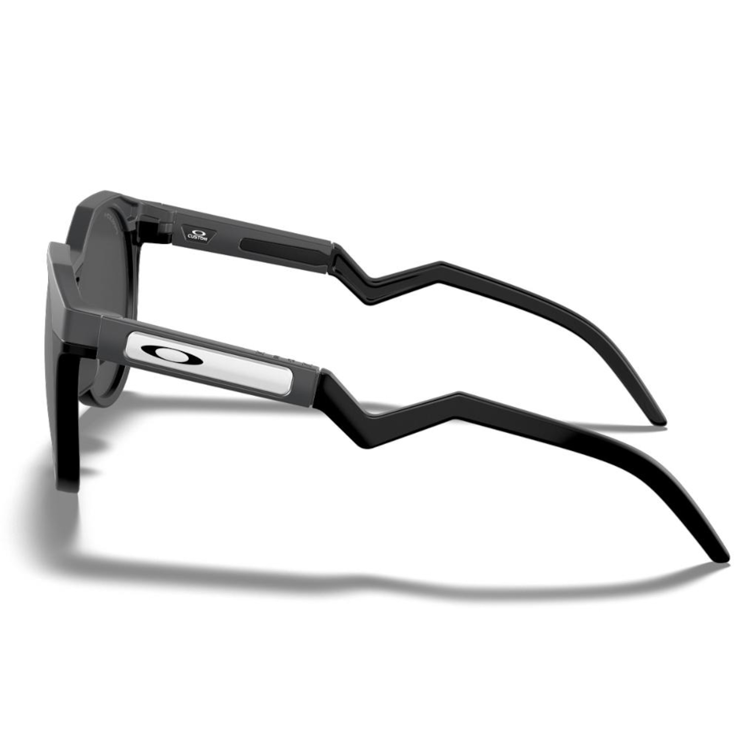 Óculos de Sol Oakley HSTN Unissex - Foto 2