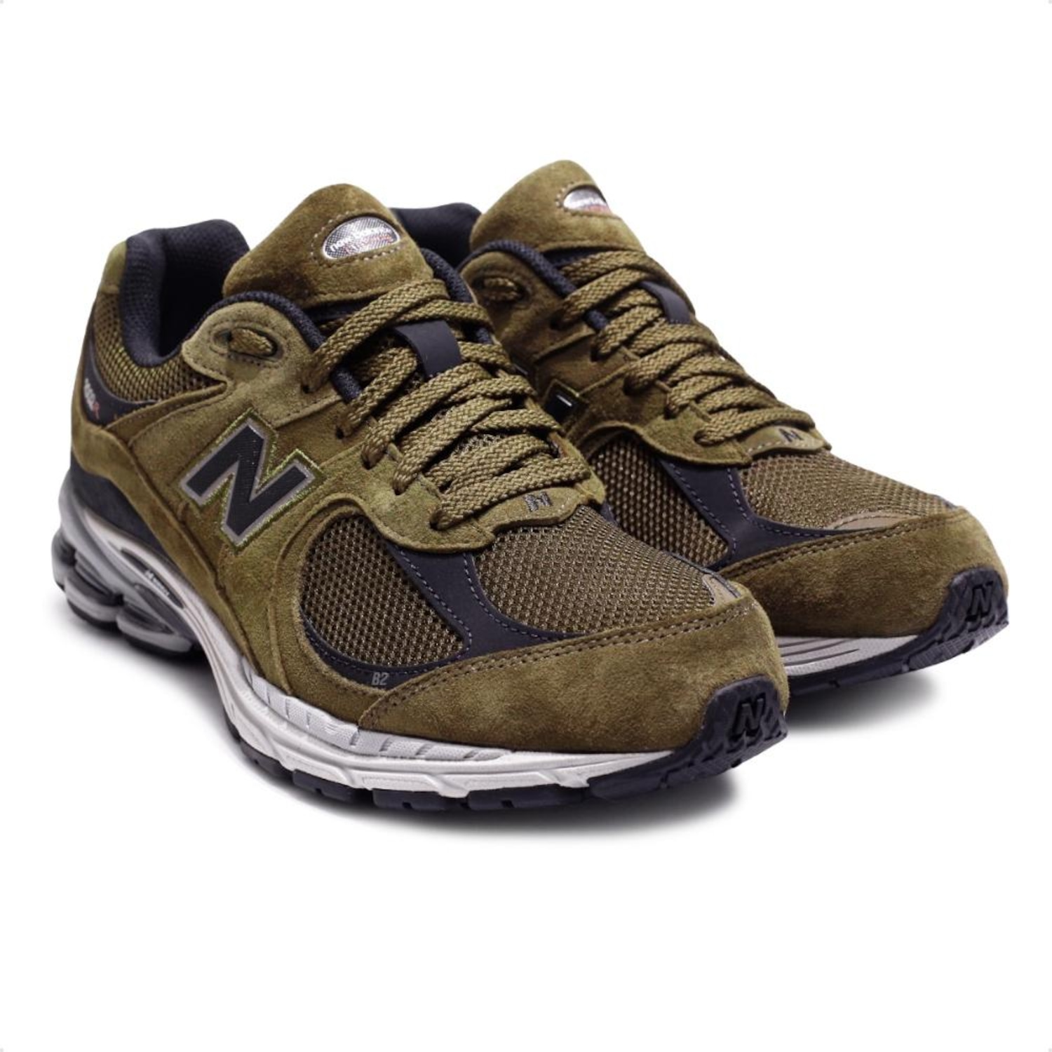 Tênis Unissex New Balance 2002r - Foto 3
