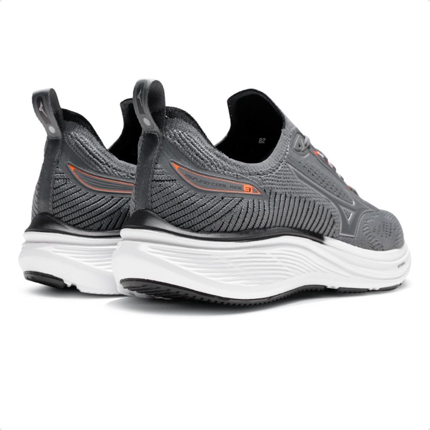 Tênis Masculino Mizuno Cool Ride 3 - Foto 4