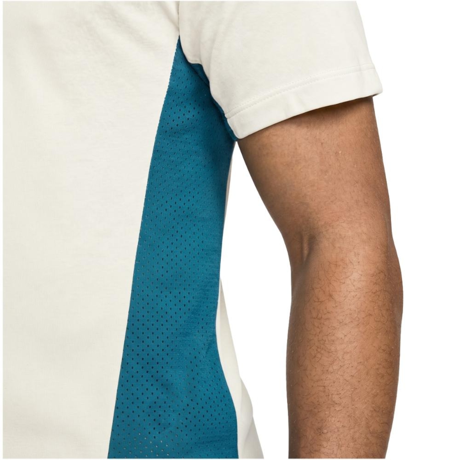 Camiseta New Balance Fast Days Masculina - Foto 3