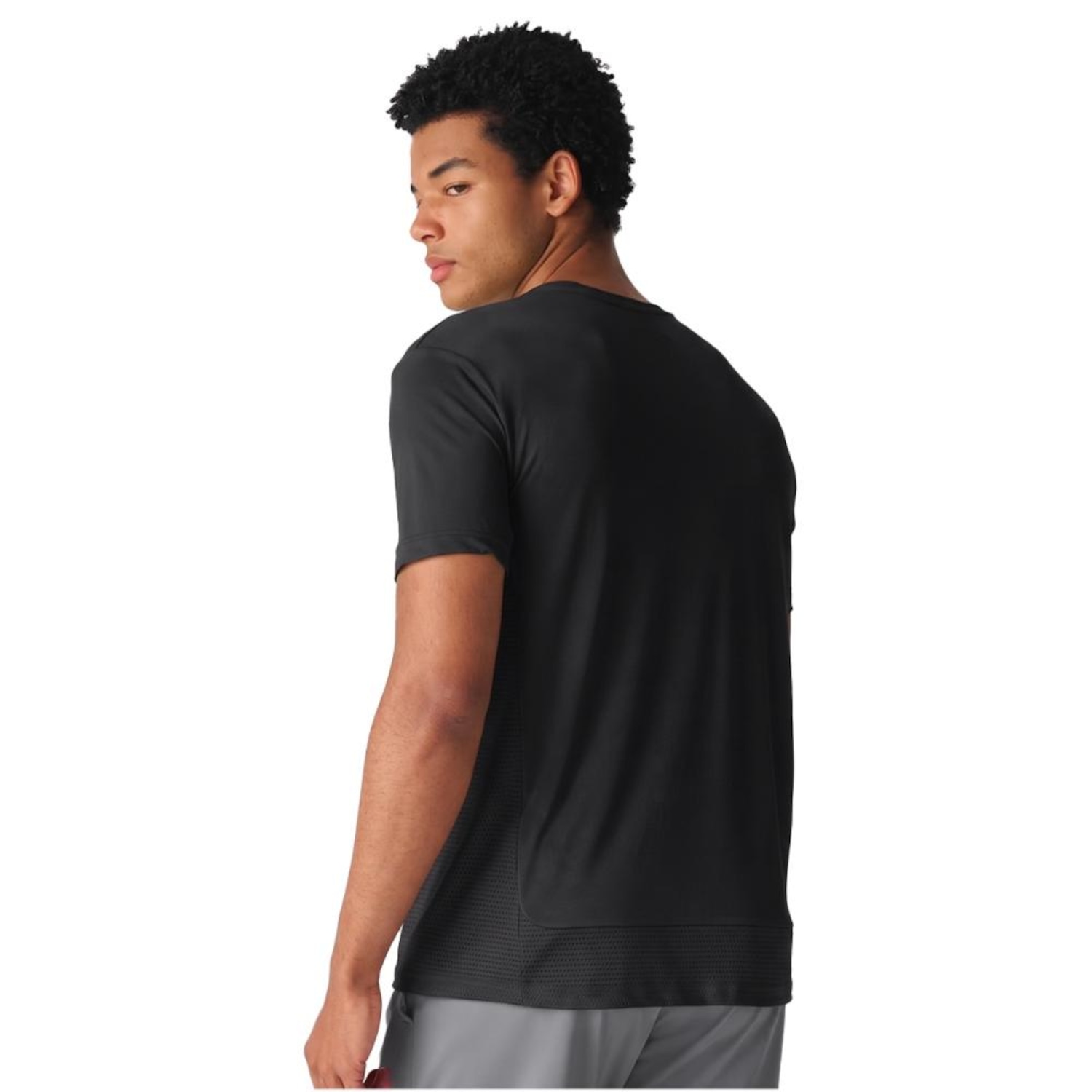 Camiseta New Balance Fast Days Masculina - Foto 2
