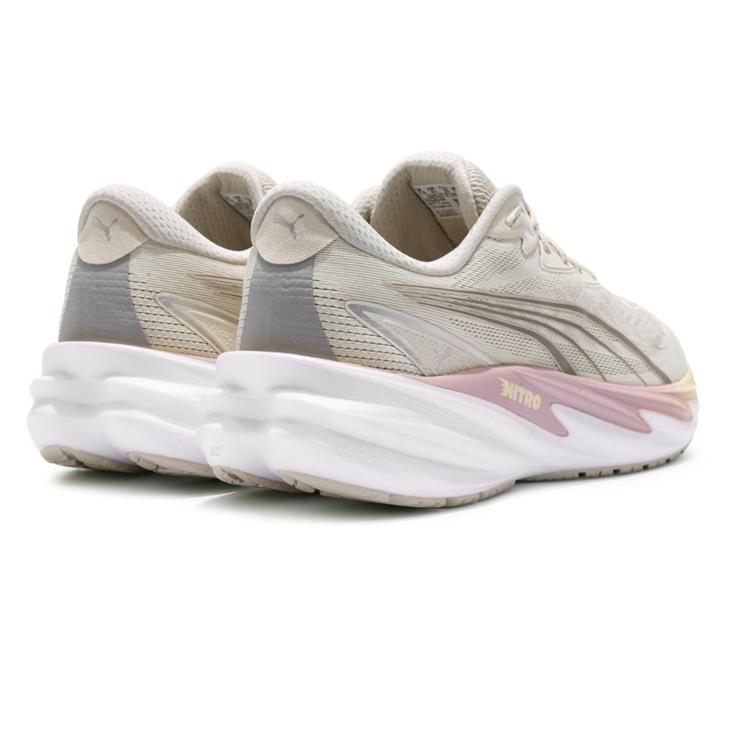 Tênis Unissex Puma Velocity Nitro 5 - Foto 4