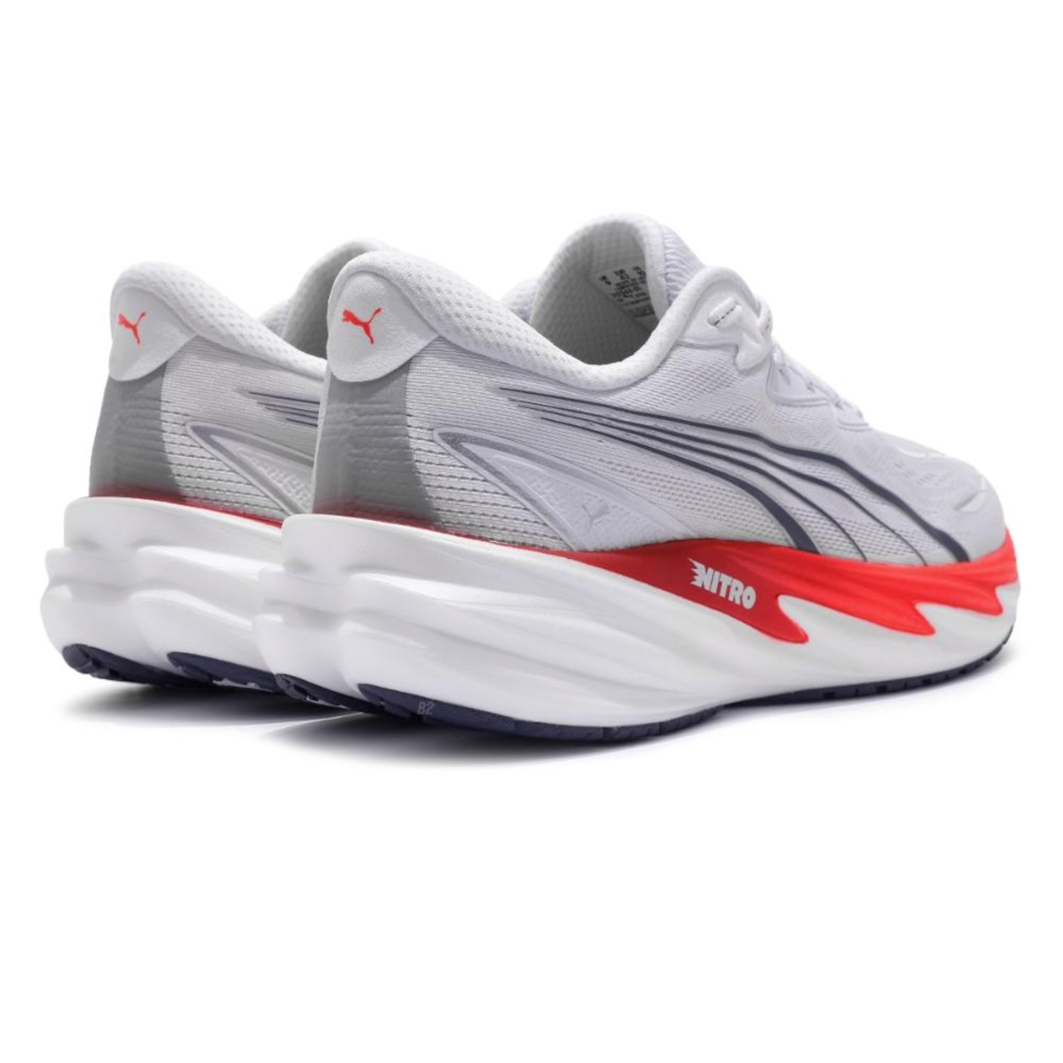 Tênis Unissex Puma Velocity Nitro 5 - Foto 4
