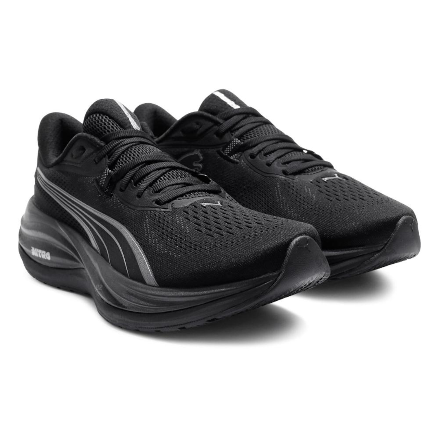 Tênis Masculino Puma Electrify Nitro 5 - Foto 3