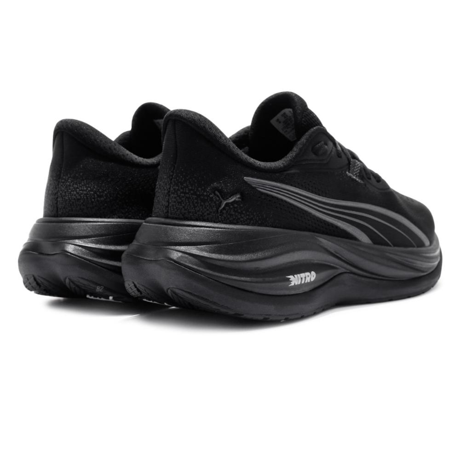 Tênis Masculino Puma Electrify Nitro 5 - Foto 4
