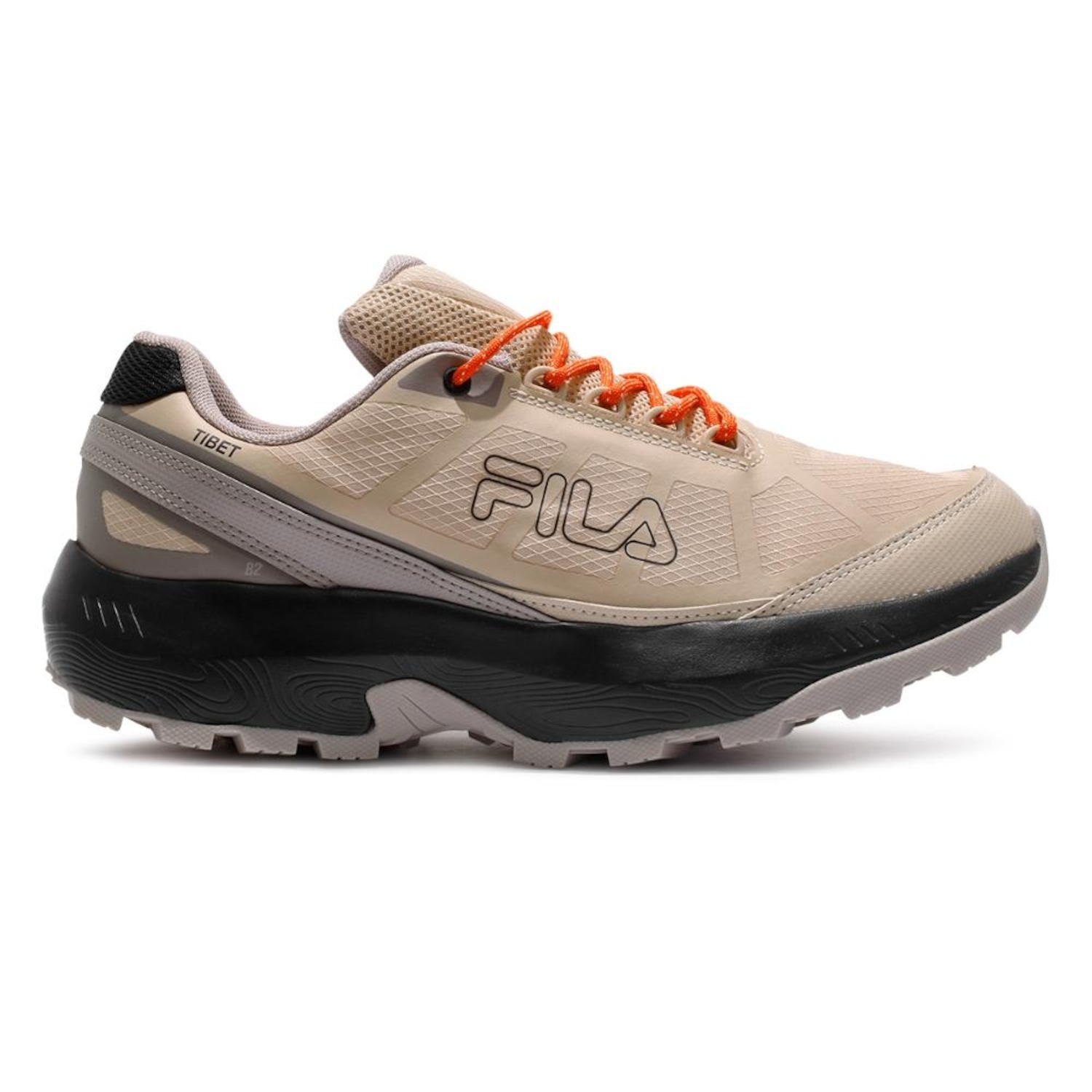 Tênis Masculino Fila Tibet - Foto 1