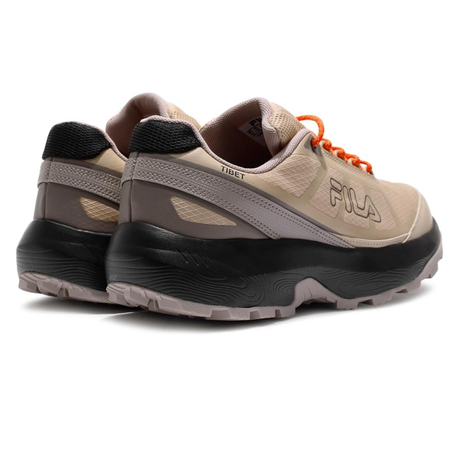 Tênis Masculino Fila Tibet - Foto 4