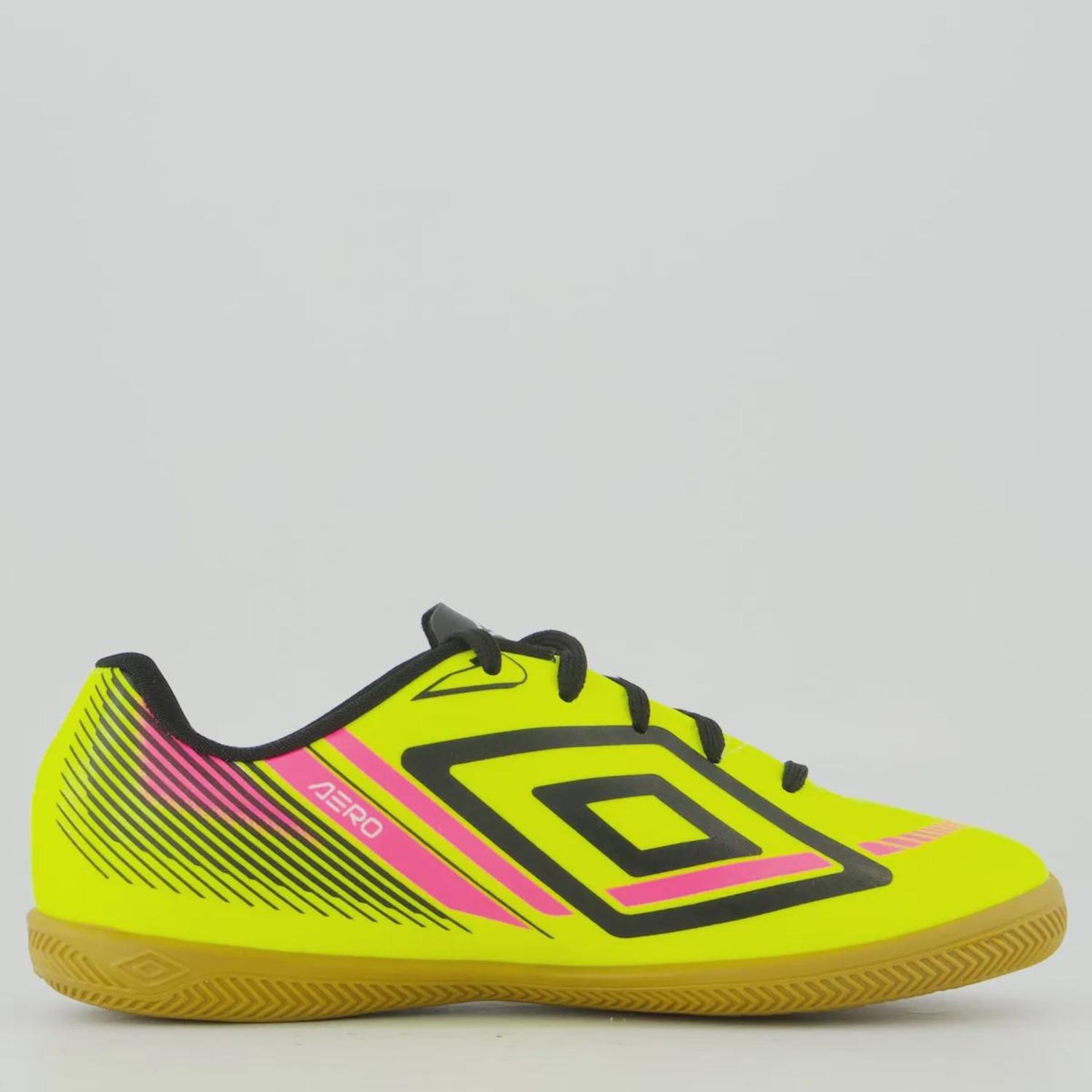 Chuteira Futsal Adulto Umbro Aerodynamic - Foto 1