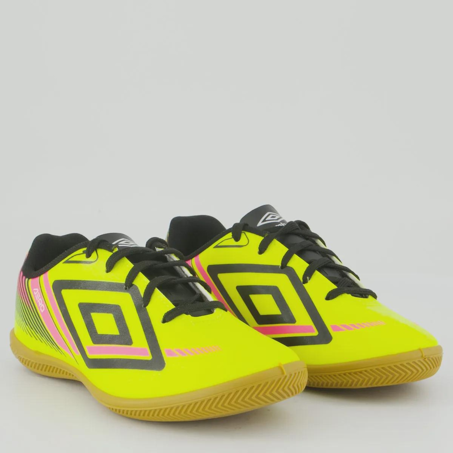 Chuteira Futsal Adulto Umbro Aerodynamic - Foto 2