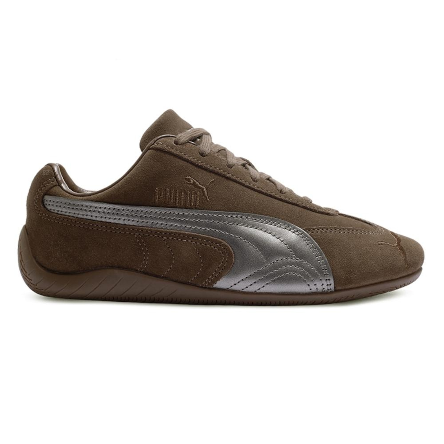 Tênis Feminino Puma Speedcat Lux - Foto 1