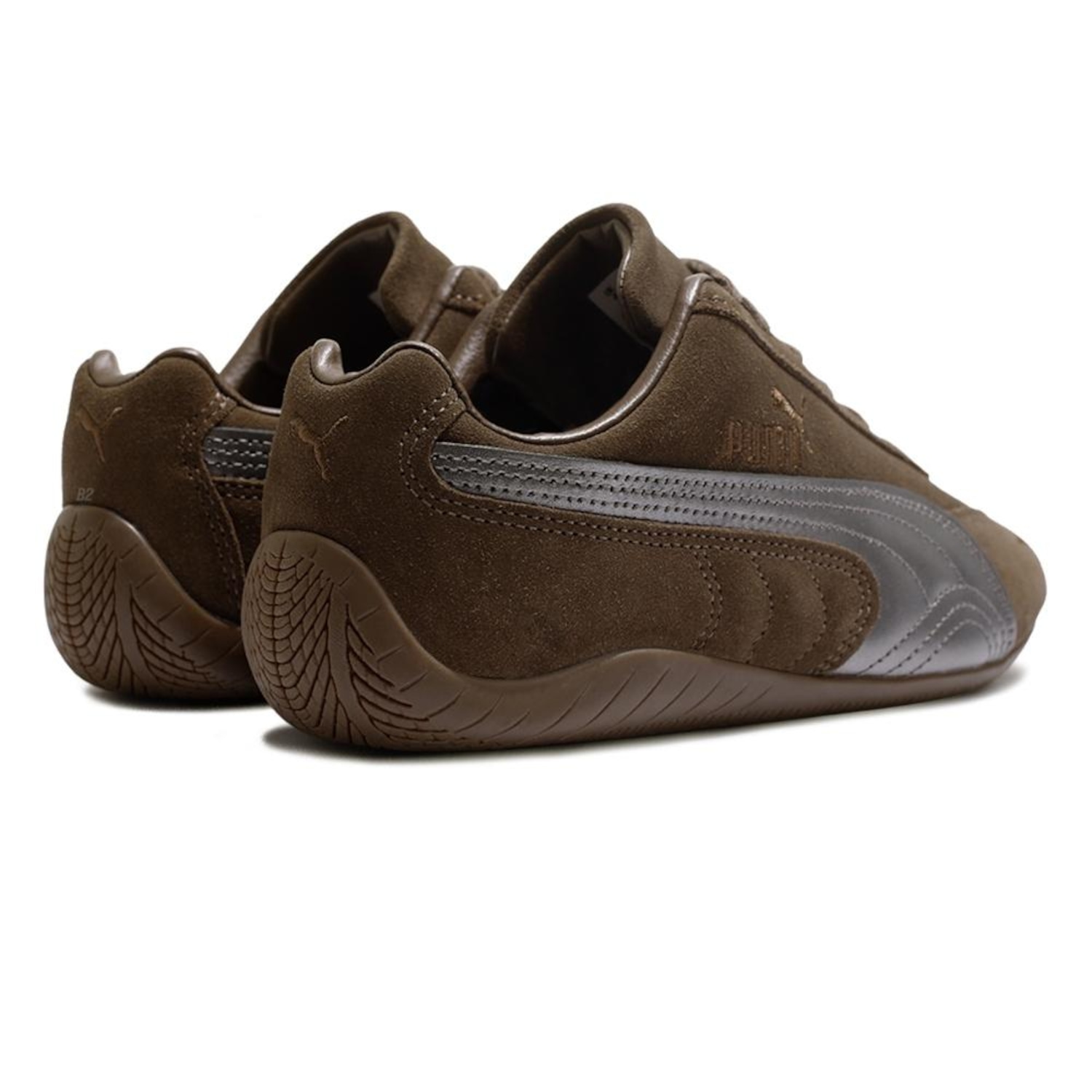 Tênis Feminino Puma Speedcat Lux - Foto 4