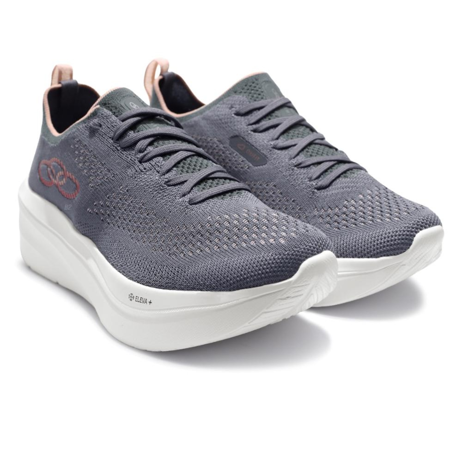 Tênis Feminino Olympikus Lumina - Foto 3