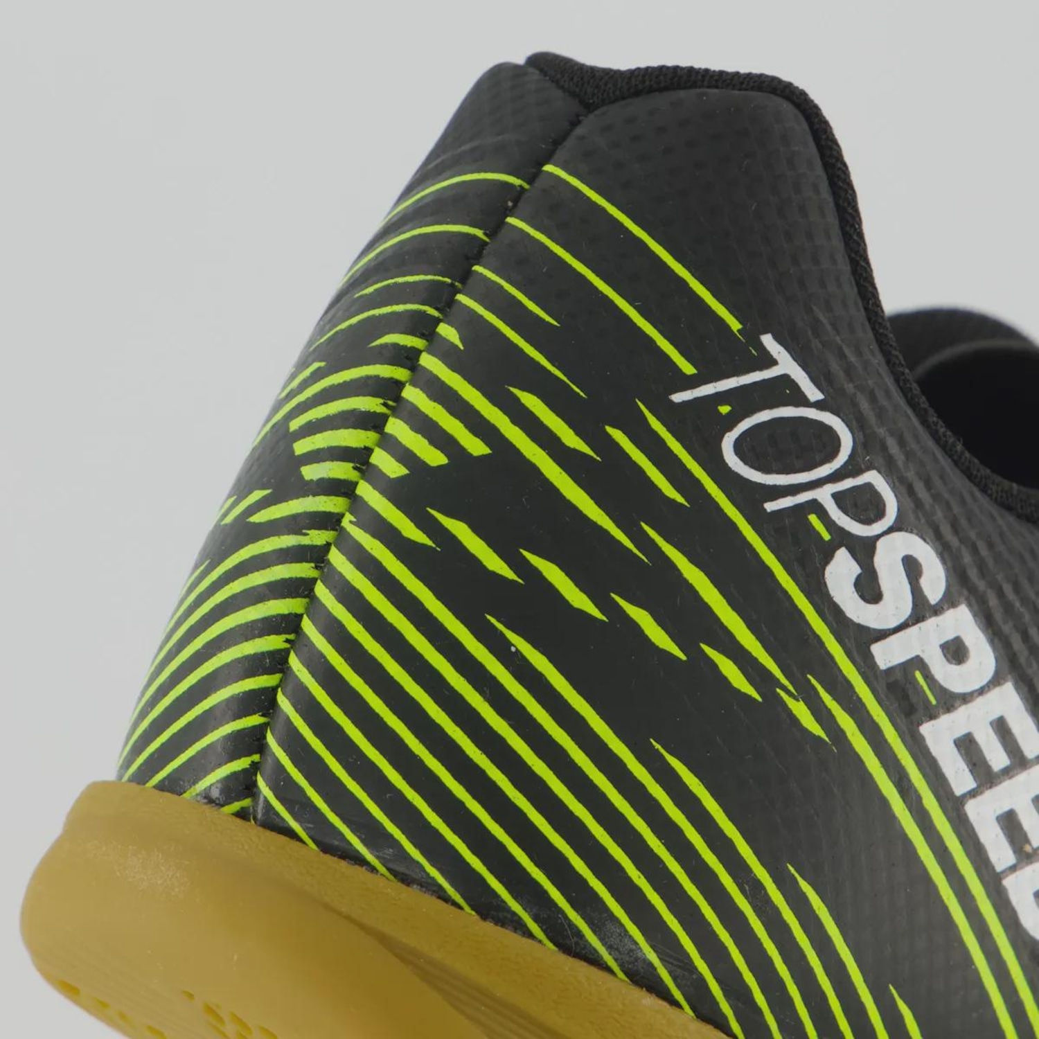Chuteira Futsal Infantil Umbro Adamant Top Speed - Foto 4
