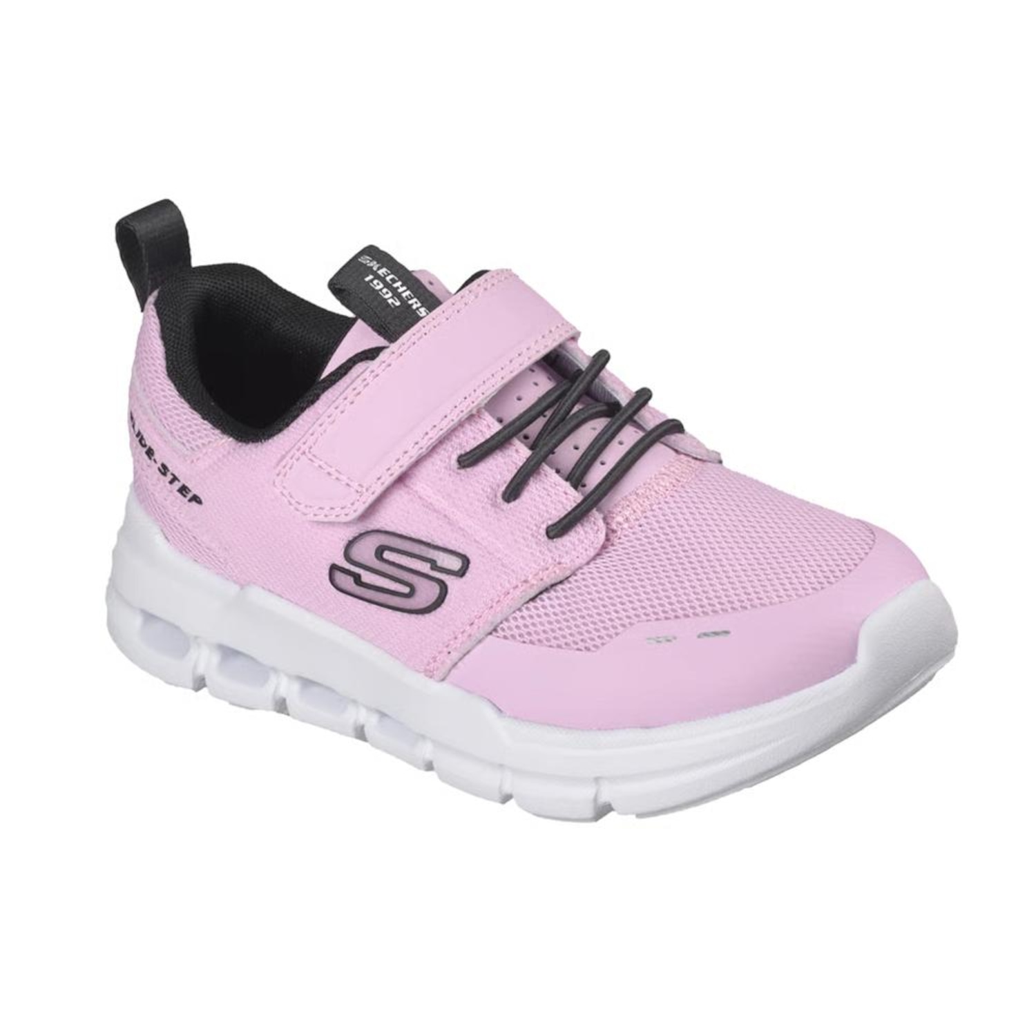 Tênis Infantil Skechers Glide-Step Flow - Foto 2
