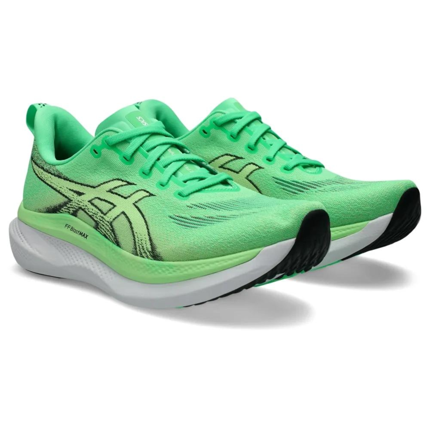Tênis Masculino Asics Glideride Max 2 - Foto 2