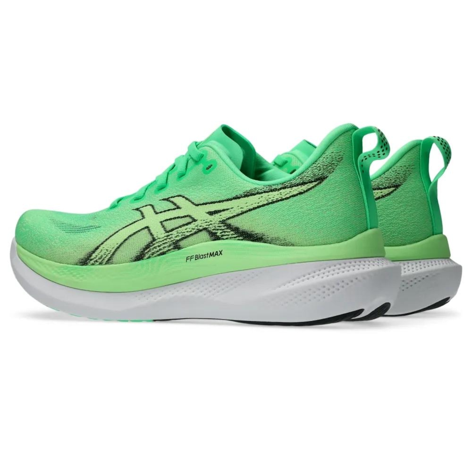 Tênis Masculino Asics Glideride Max 2 - Foto 3