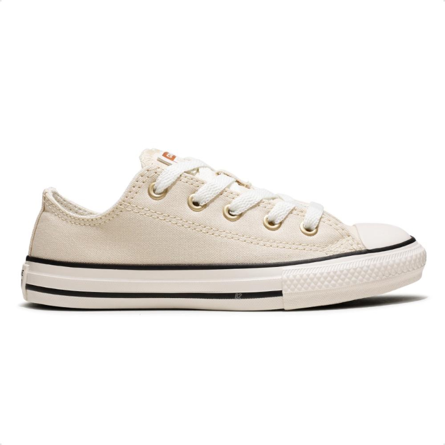 Tênis Infantil Converse Chuck Taylor All Star Juvenil Summer Metals - Foto 1