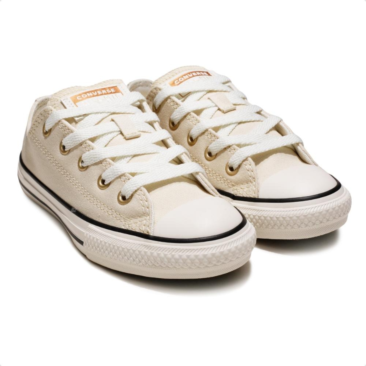Tênis Infantil Converse Chuck Taylor All Star Juvenil Summer Metals - Foto 3