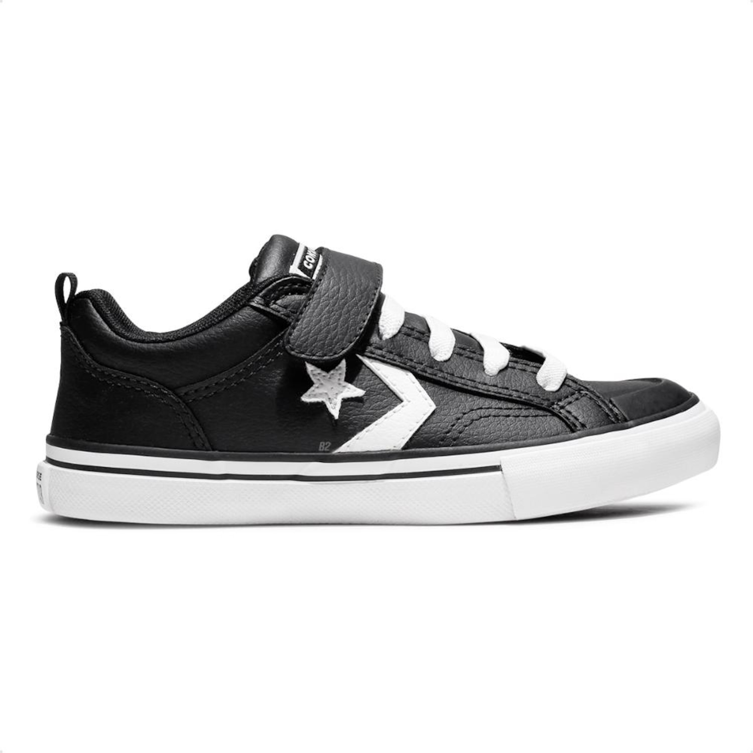 Tênis Infantil Converse All Star Pro Blaze Strap - Foto 1