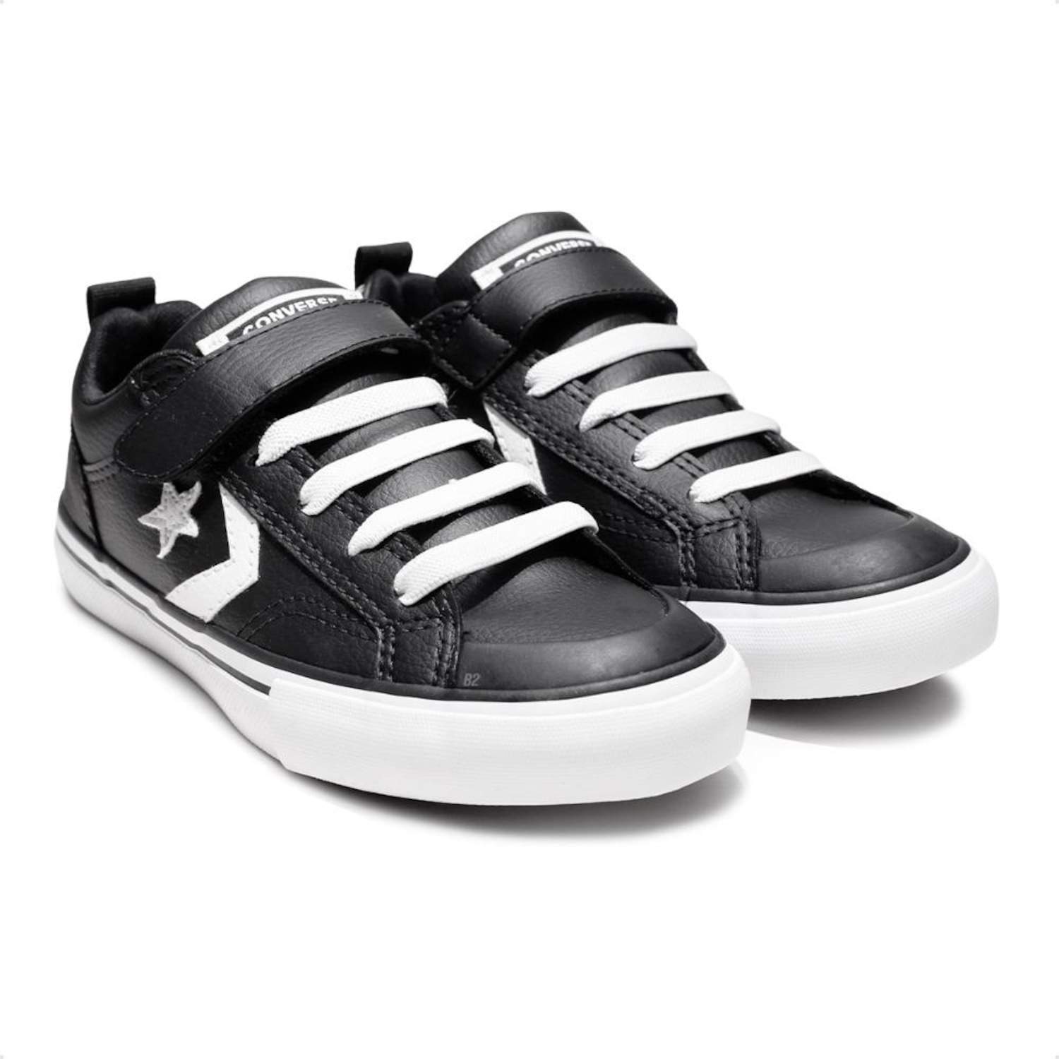Tênis Infantil Converse All Star Pro Blaze Strap - Foto 3