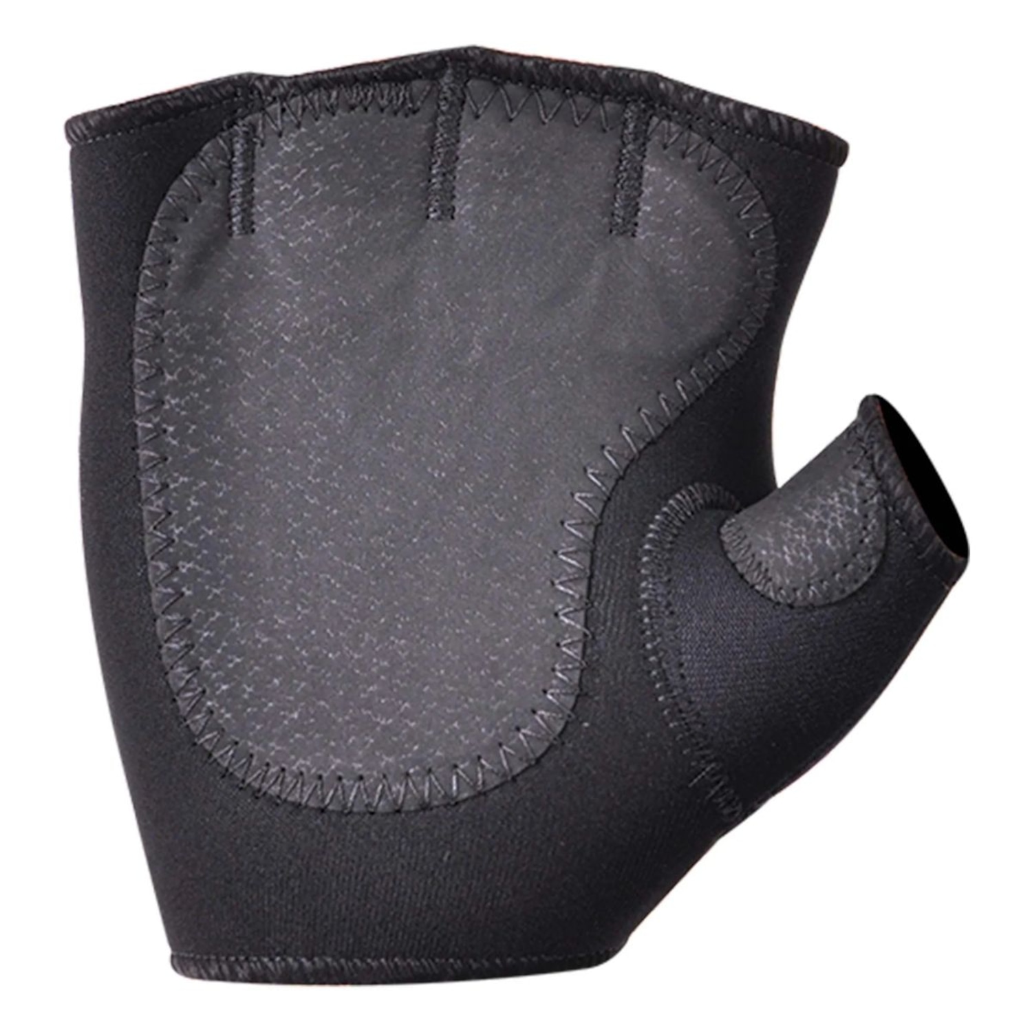Luva Poker Neoprene Musculação Bike - Adulto - Foto 3