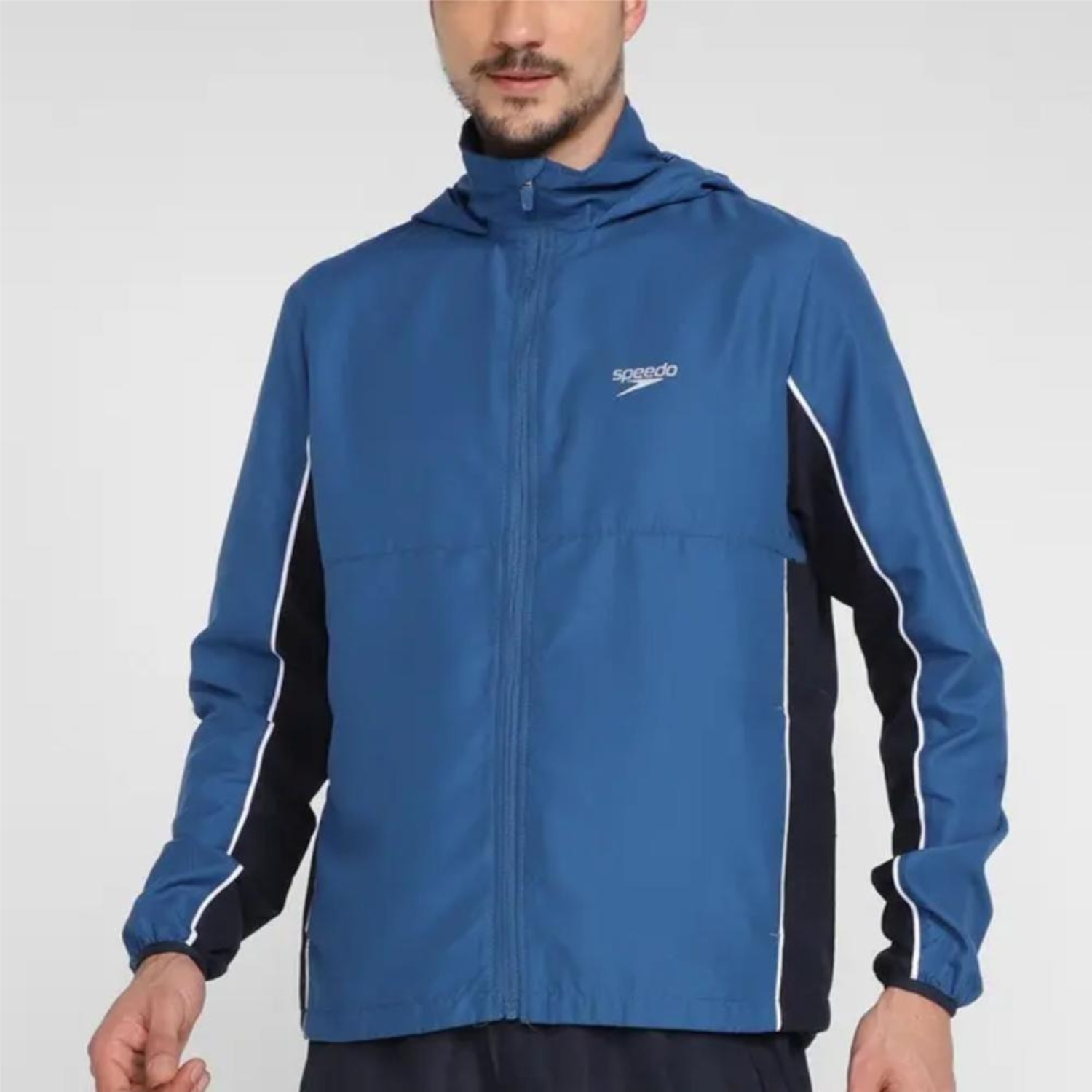 Jaqueta Masculina Speedo Ultra Active - Foto 1