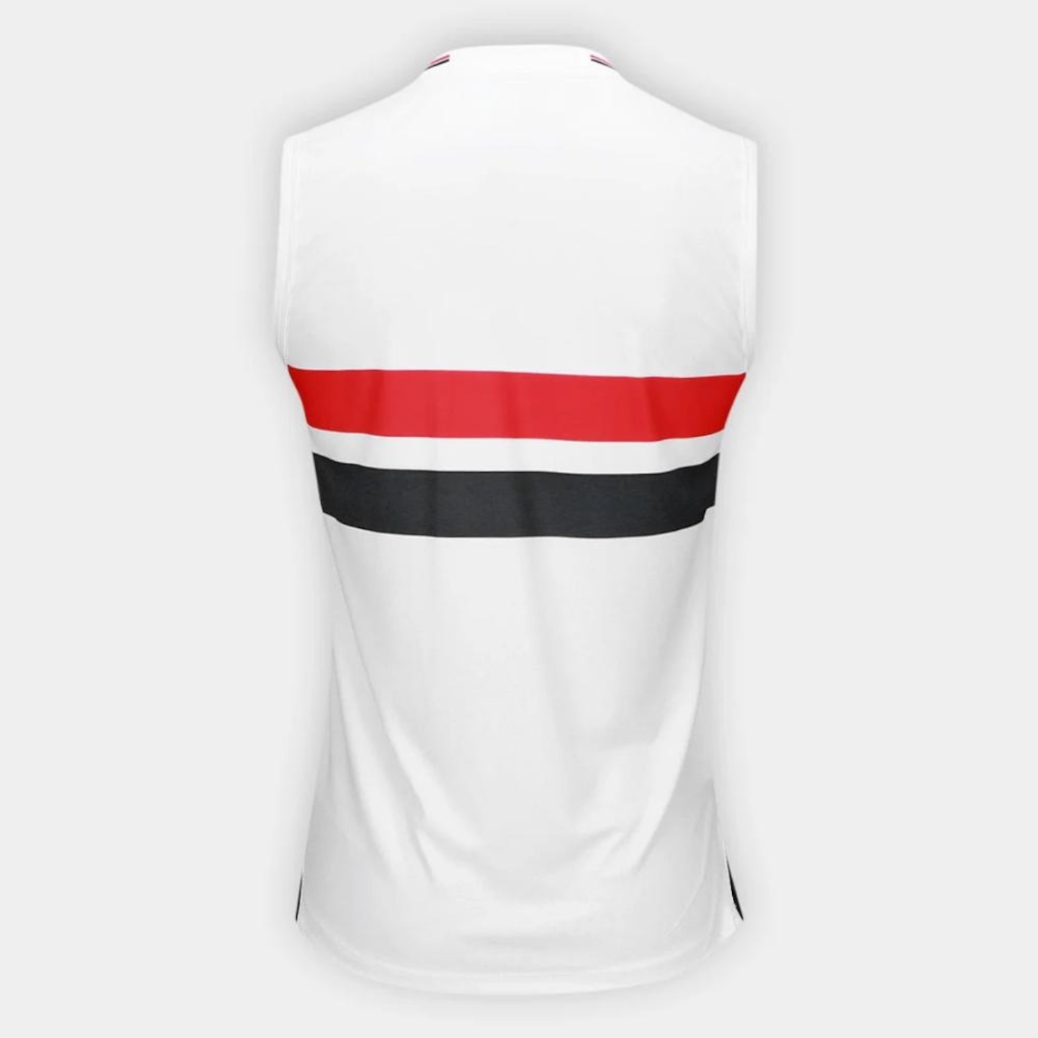 Camiseta Regata São Paulo I 25/26 Torcedor New Balance Masculina - Foto 2