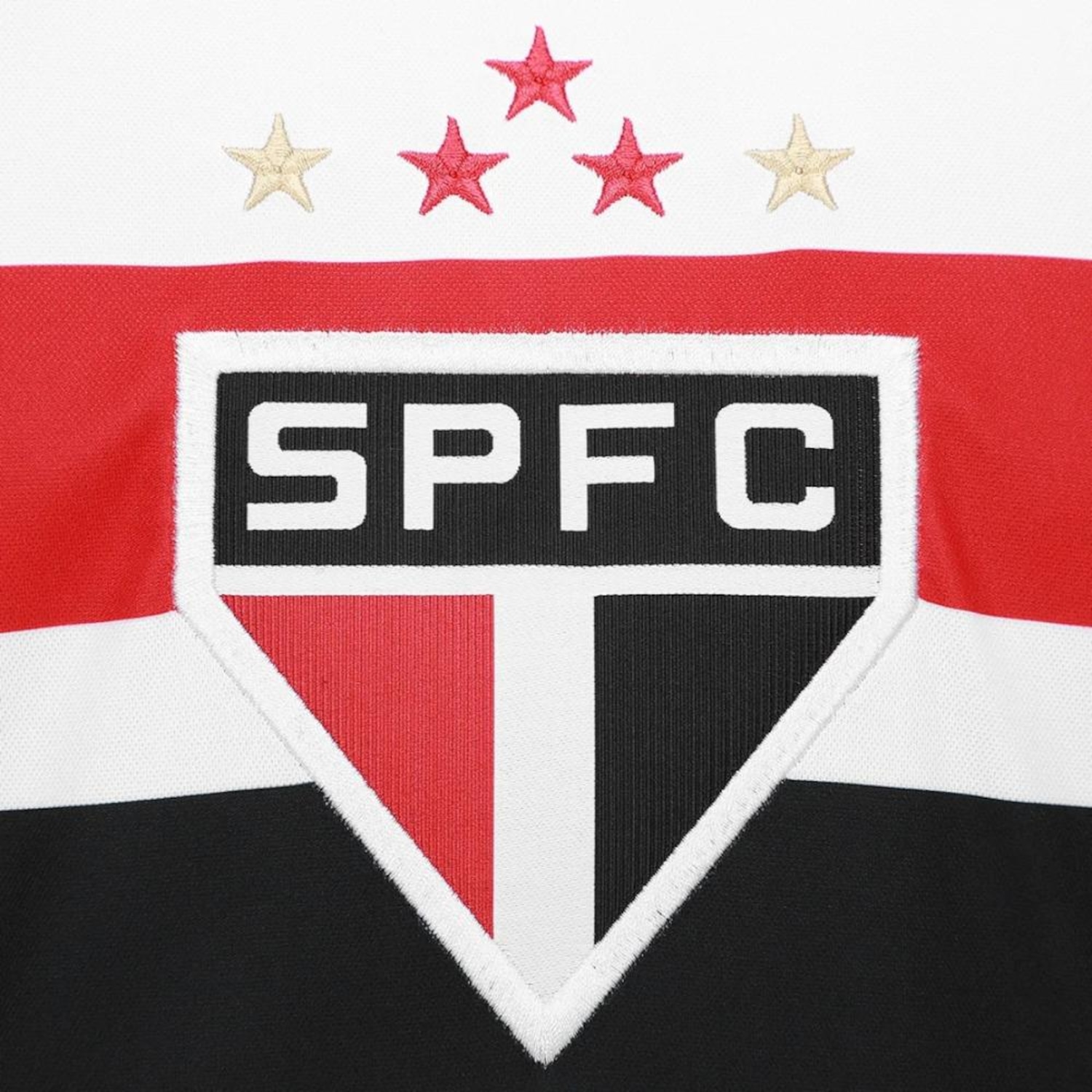 Camiseta Regata São Paulo I 25/26 Torcedor New Balance Masculina - Foto 3