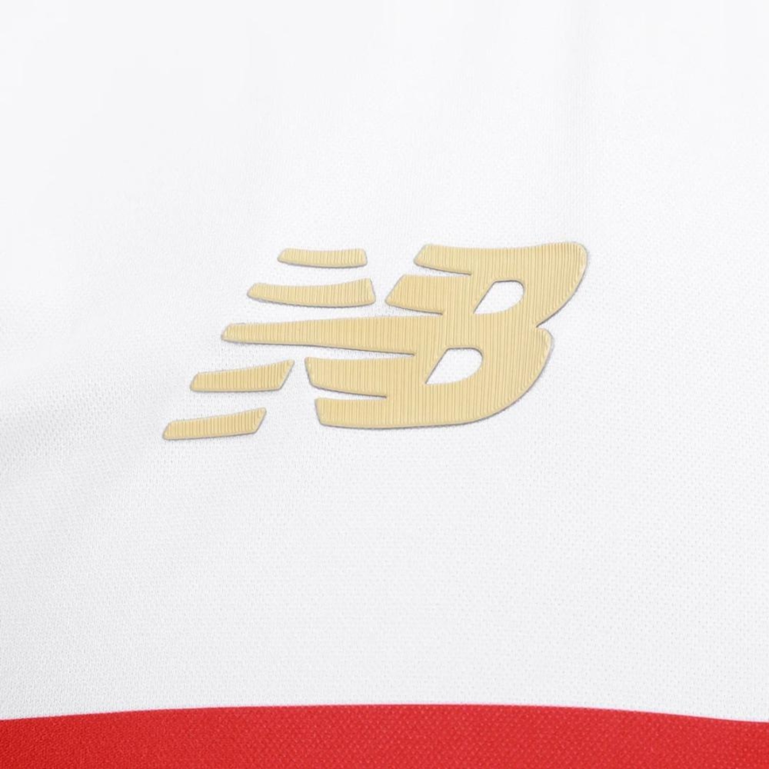 Camiseta Regata São Paulo I 25/26 Torcedor New Balance Masculina - Foto 4