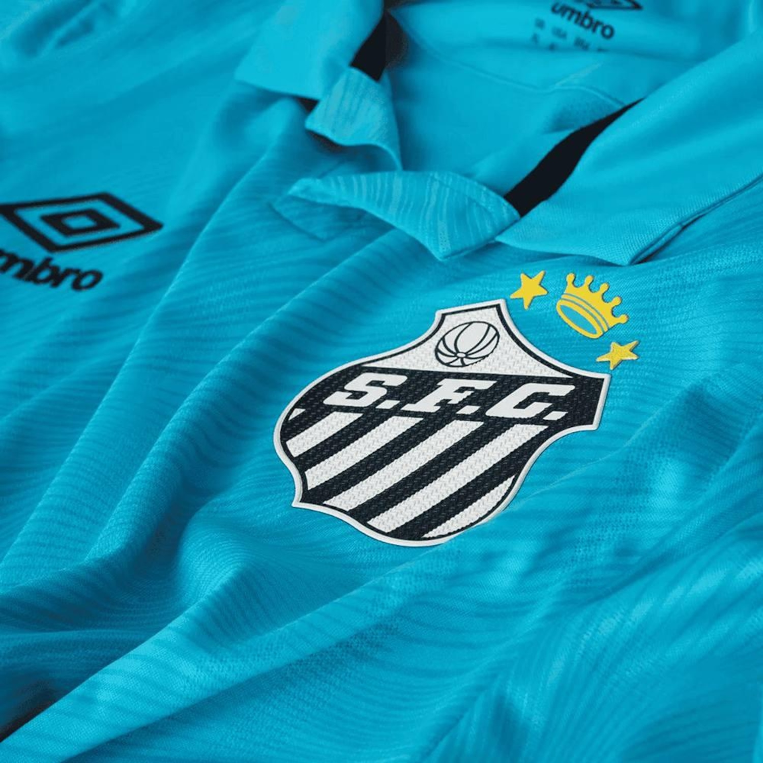 Camisa do Santos Edição Especial 25/26 Jogador Umbro Masculina - Foto 4