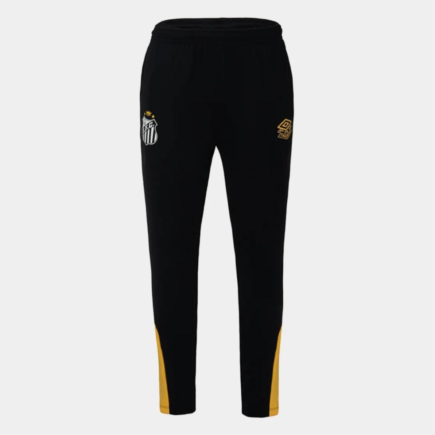 Calça do Santos Treino 25/26 Umbro Masculina - Foto 1