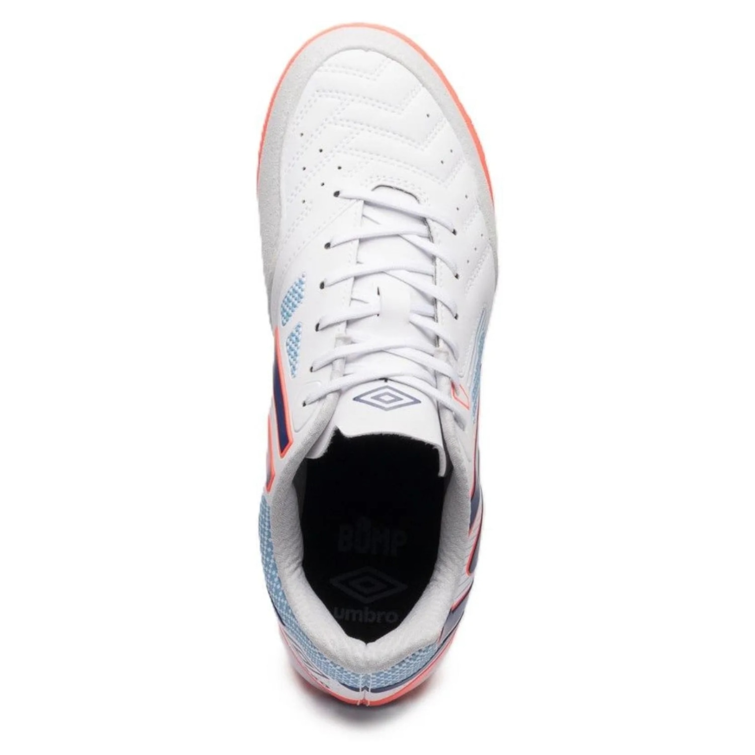 Chuteira Futsal Adulto Umbro Pro 5 Bump Club Masculino - Foto 3