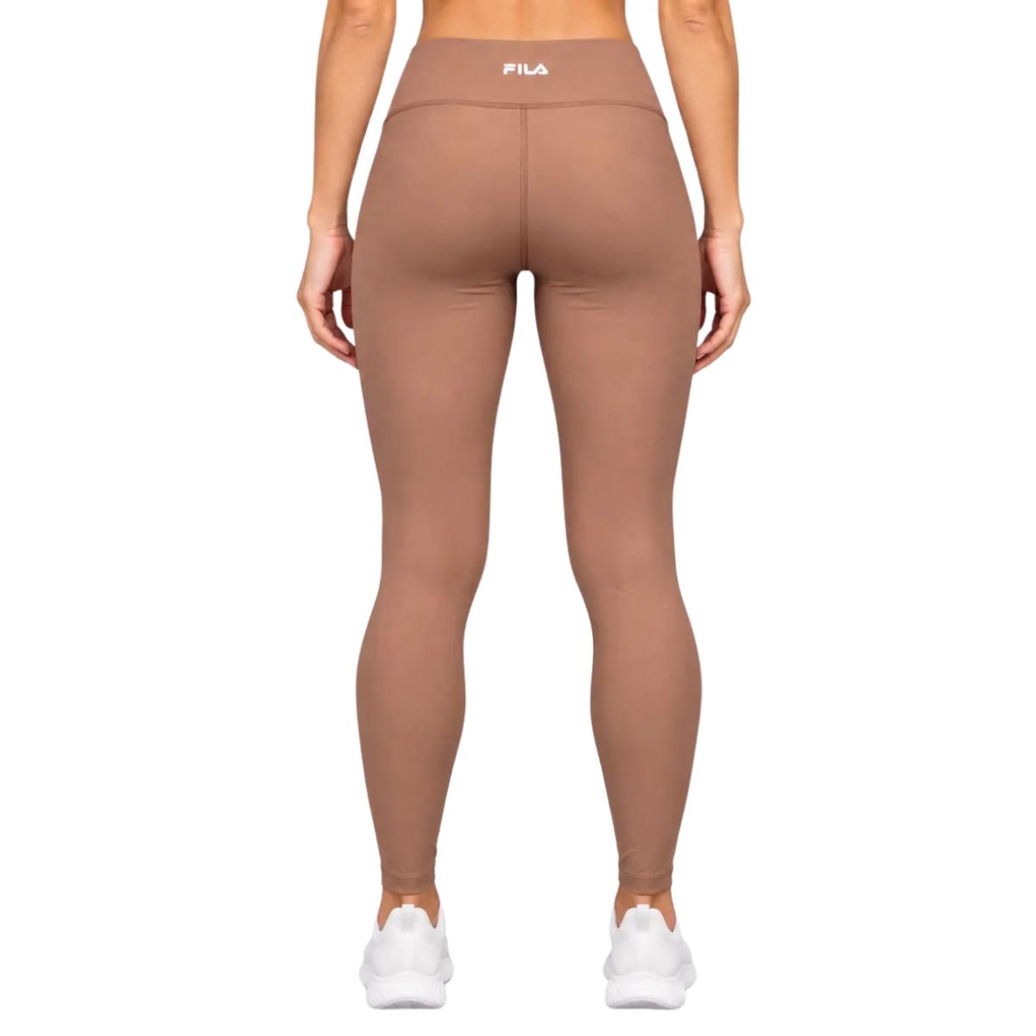 Calça Legging Fila Flat Life II Feminina - Foto 3