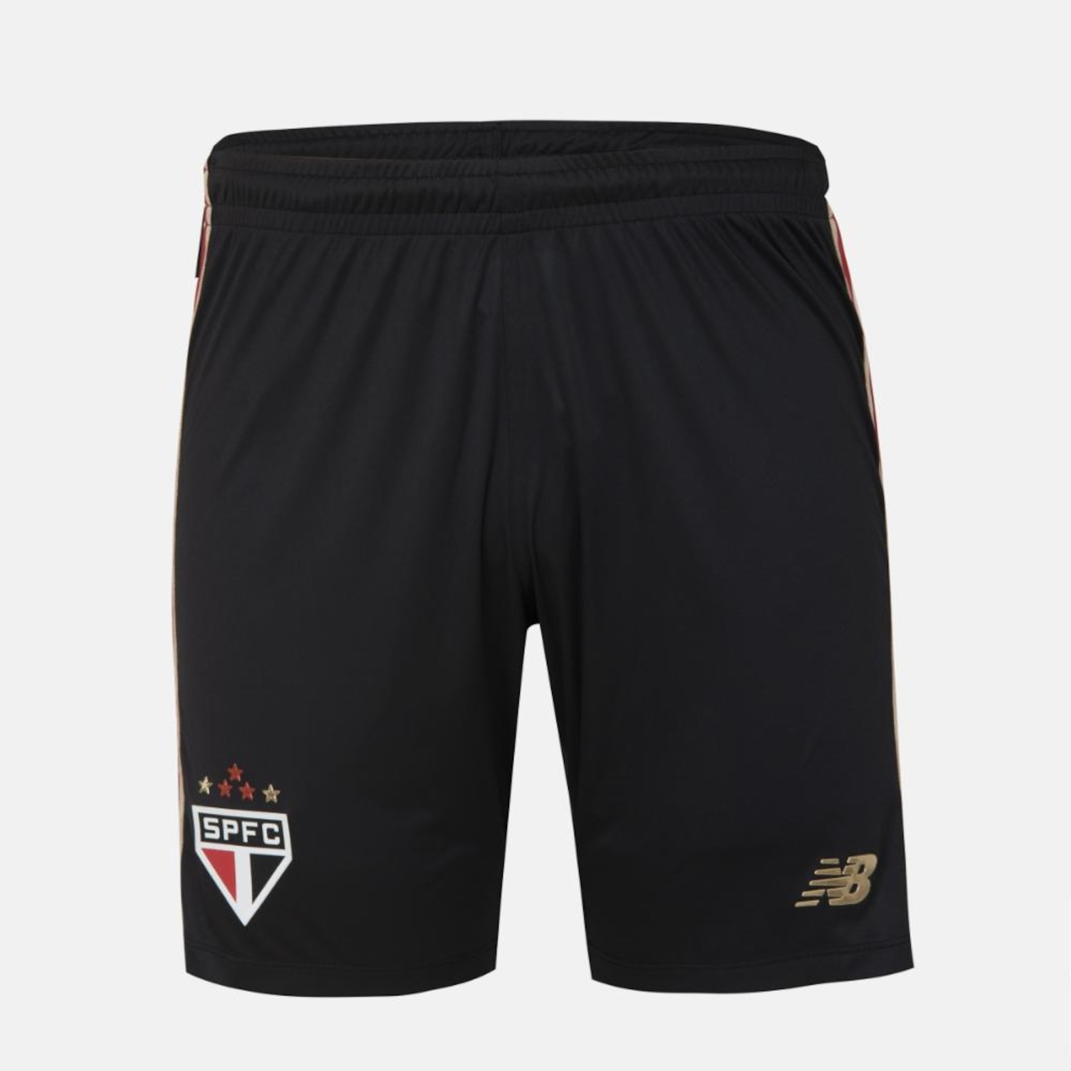 Calção São Paulo II 25/26 New Balance Masculino - Foto 1