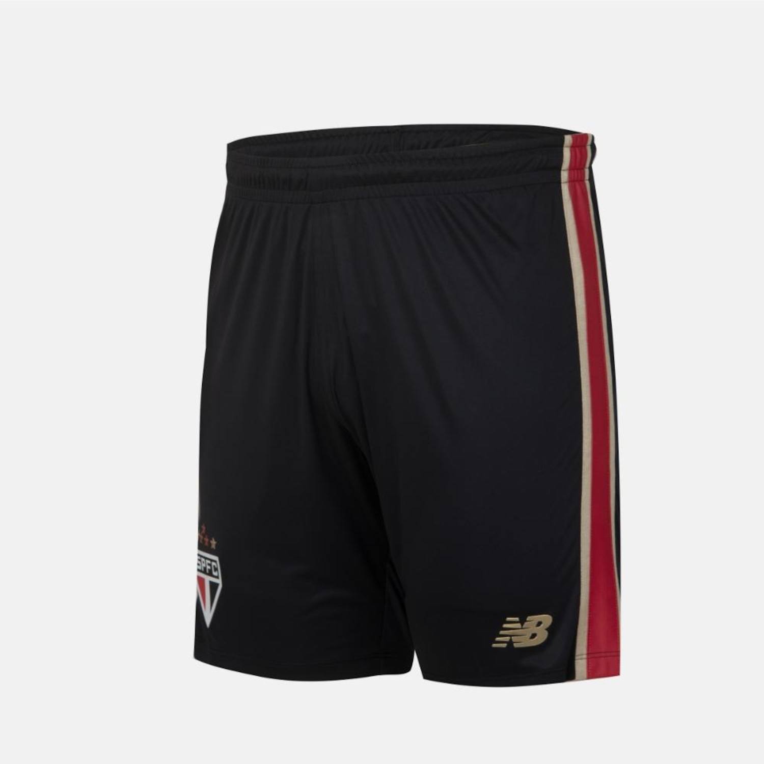 Calção São Paulo II 25/26 New Balance Masculino - Foto 3