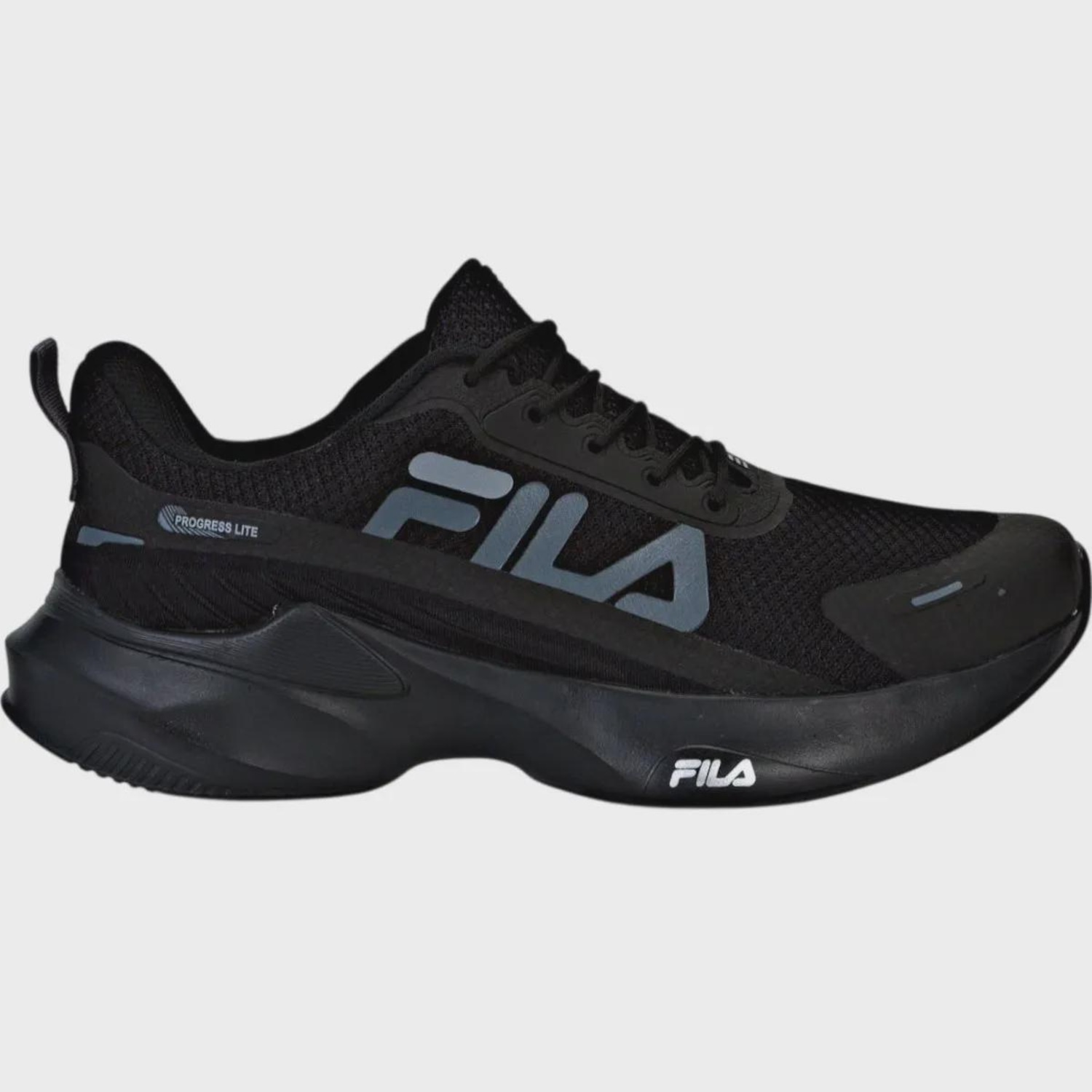 Tênis Masculino Fila Progress Lite - Foto 1