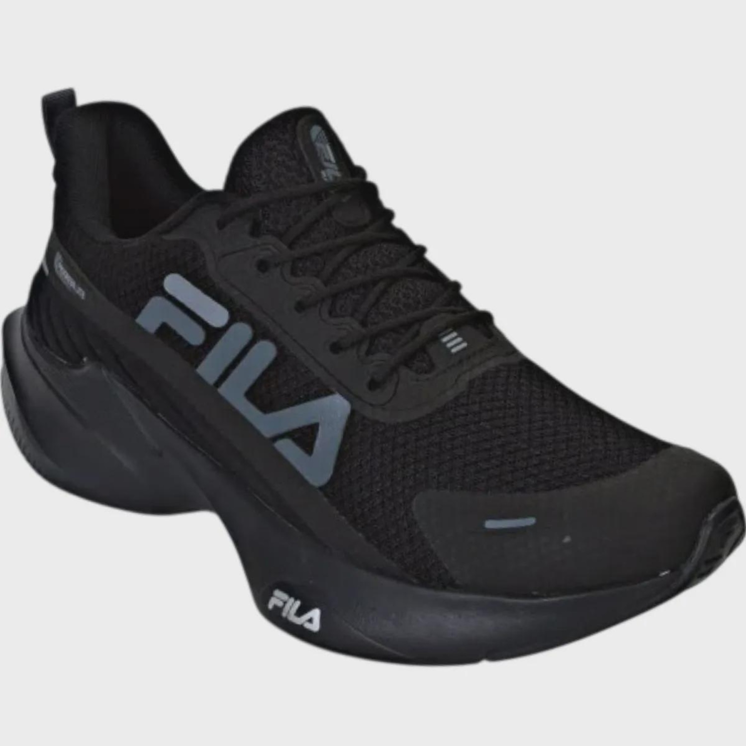 Tênis Masculino Fila Progress Lite - Foto 3