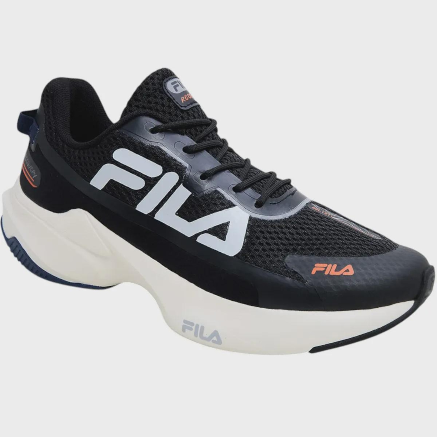 Tênis Masculino Fila Recovery - Foto 2