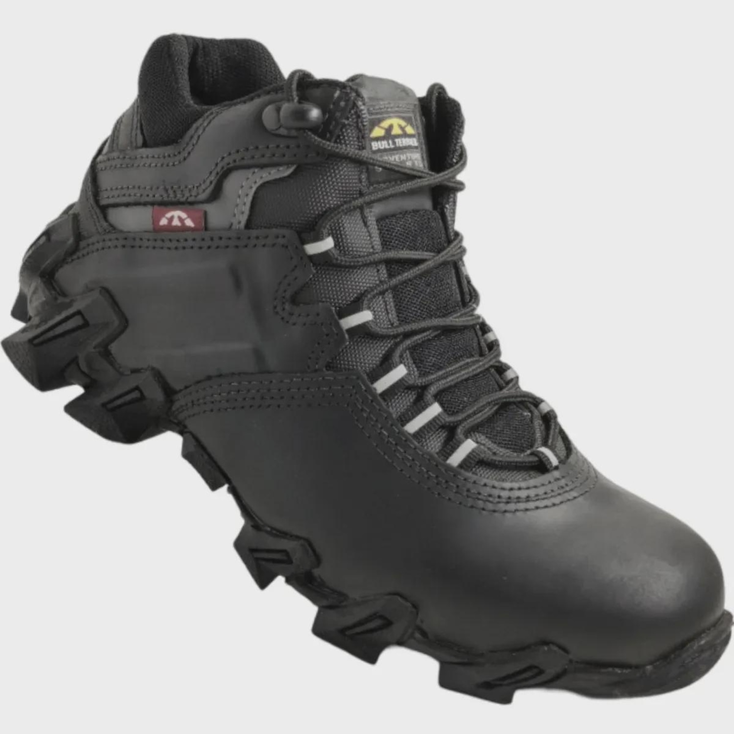 Bota Masculina Coturno Bull Terrier Axis - Foto 3