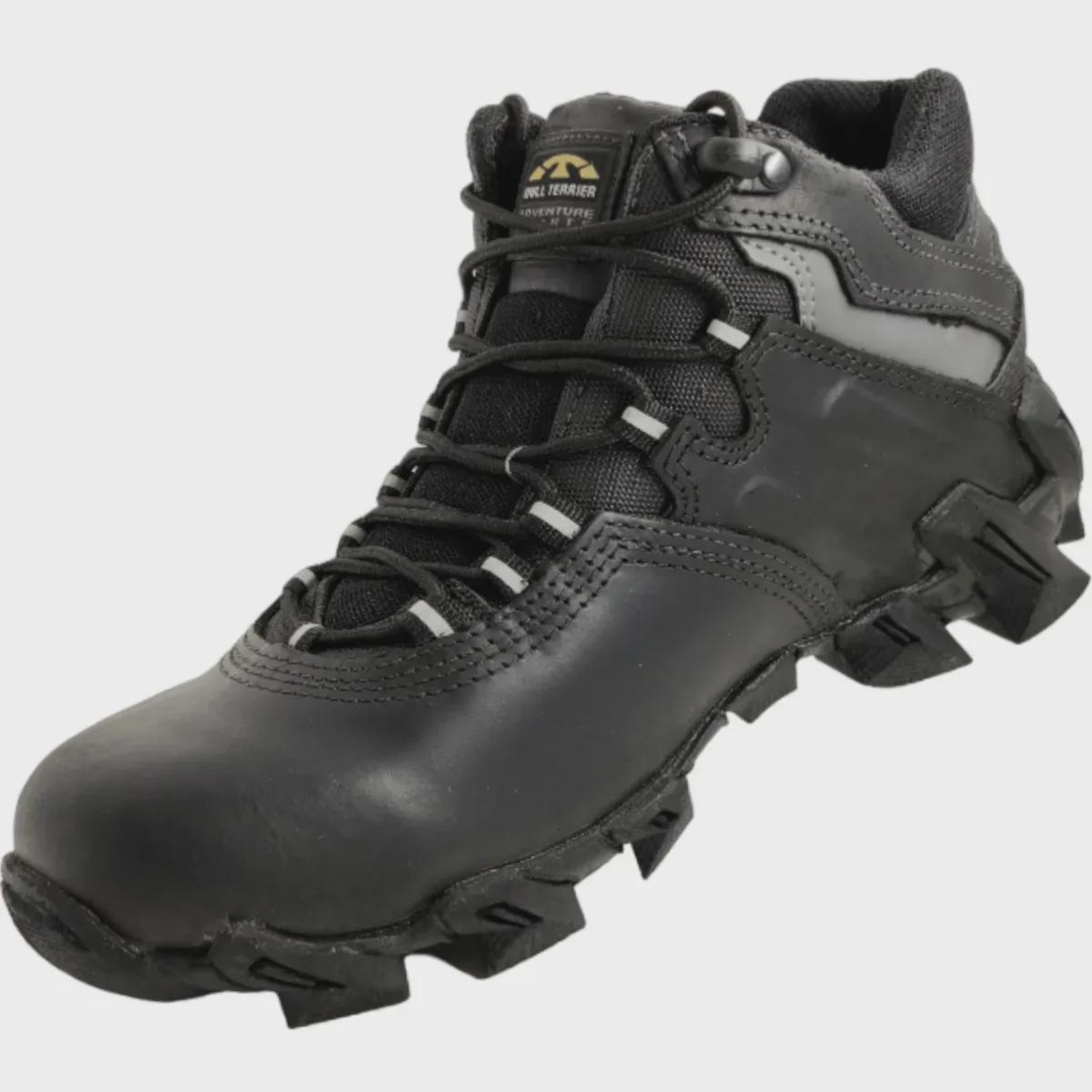 Bota Masculina Coturno Bull Terrier Axis - Foto 4
