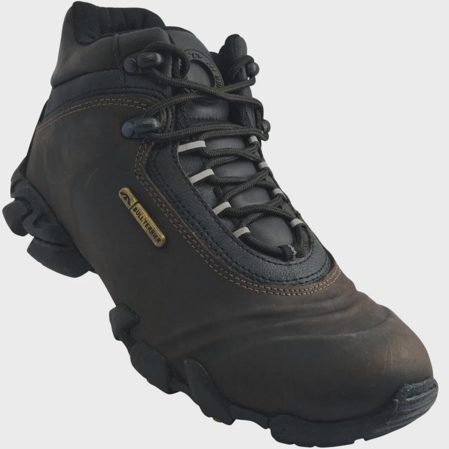 Bota Masculina Coturno Bull Terrier Attack II - Foto 3