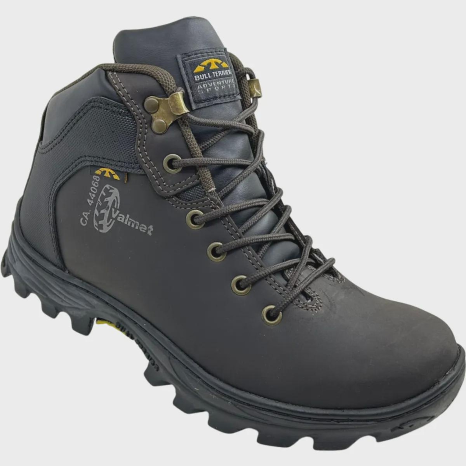 Bota Masculina Coturno Bull Terrier Valmet - Foto 3