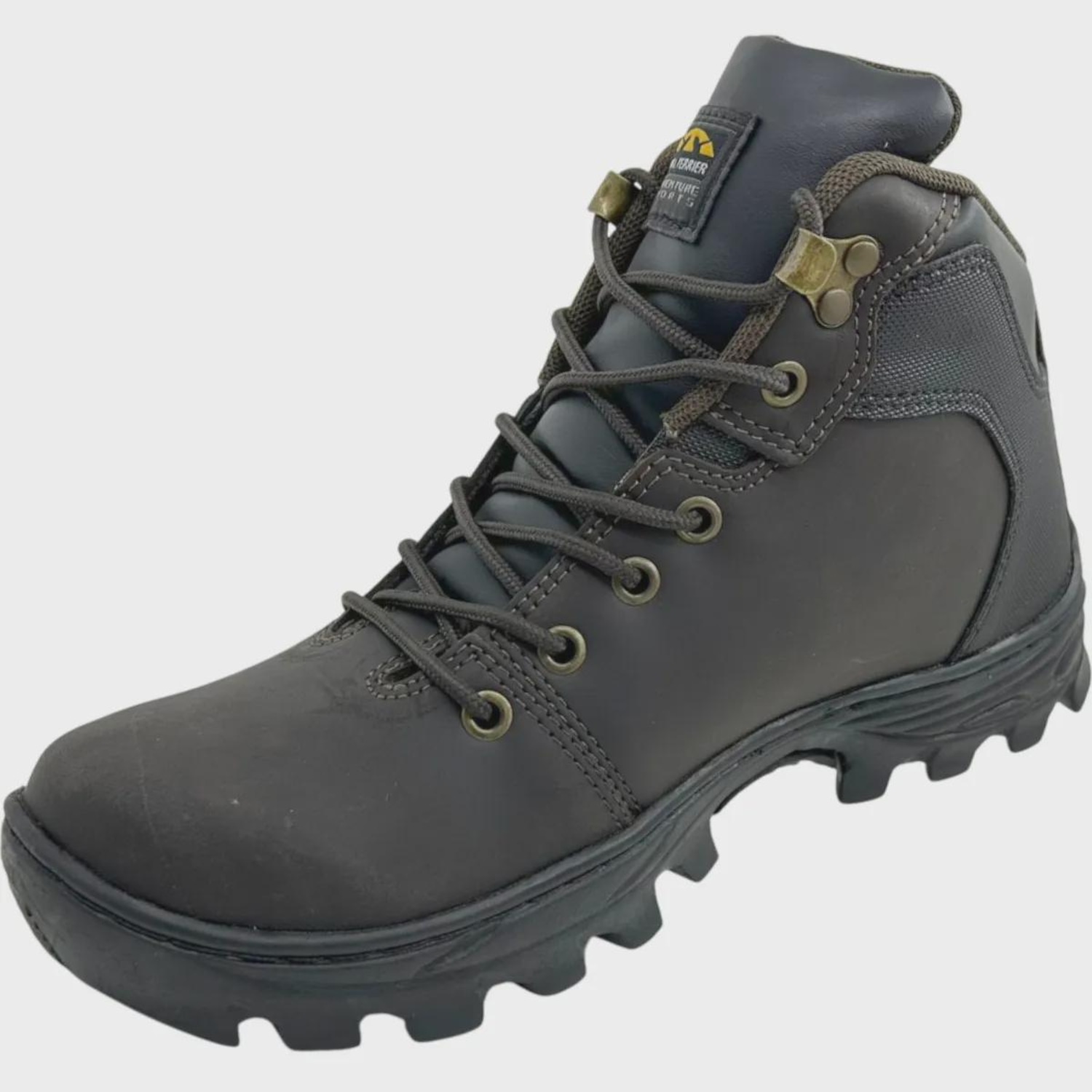 Bota Masculina Coturno Bull Terrier Valmet - Foto 4