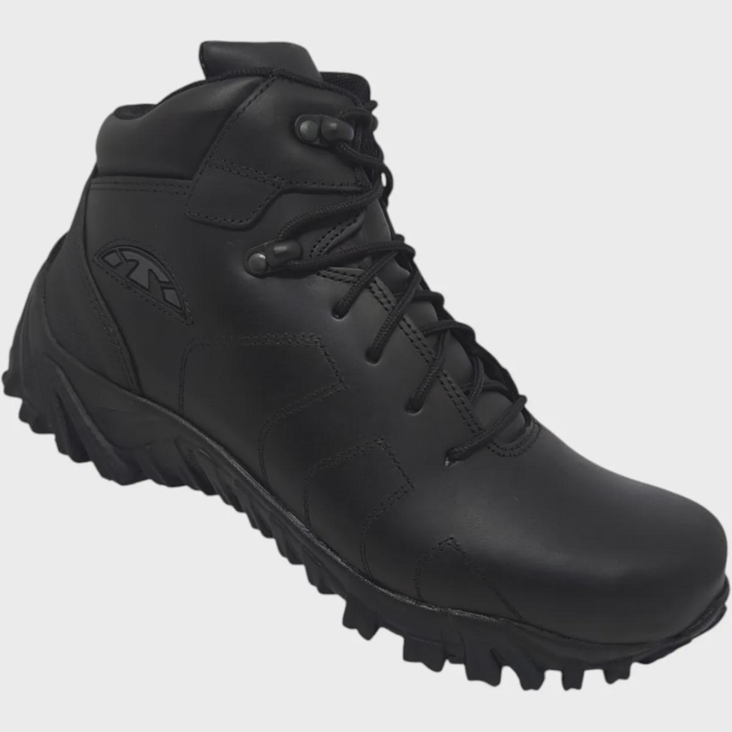 Bota Masculina Coturno Bull Terrier Tracker - Foto 3