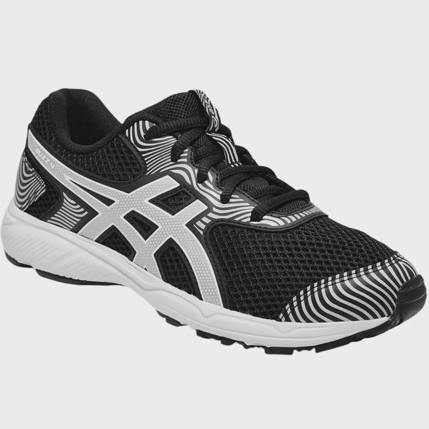 Tênis Masculino Asics Buzz 4 - Foto 2