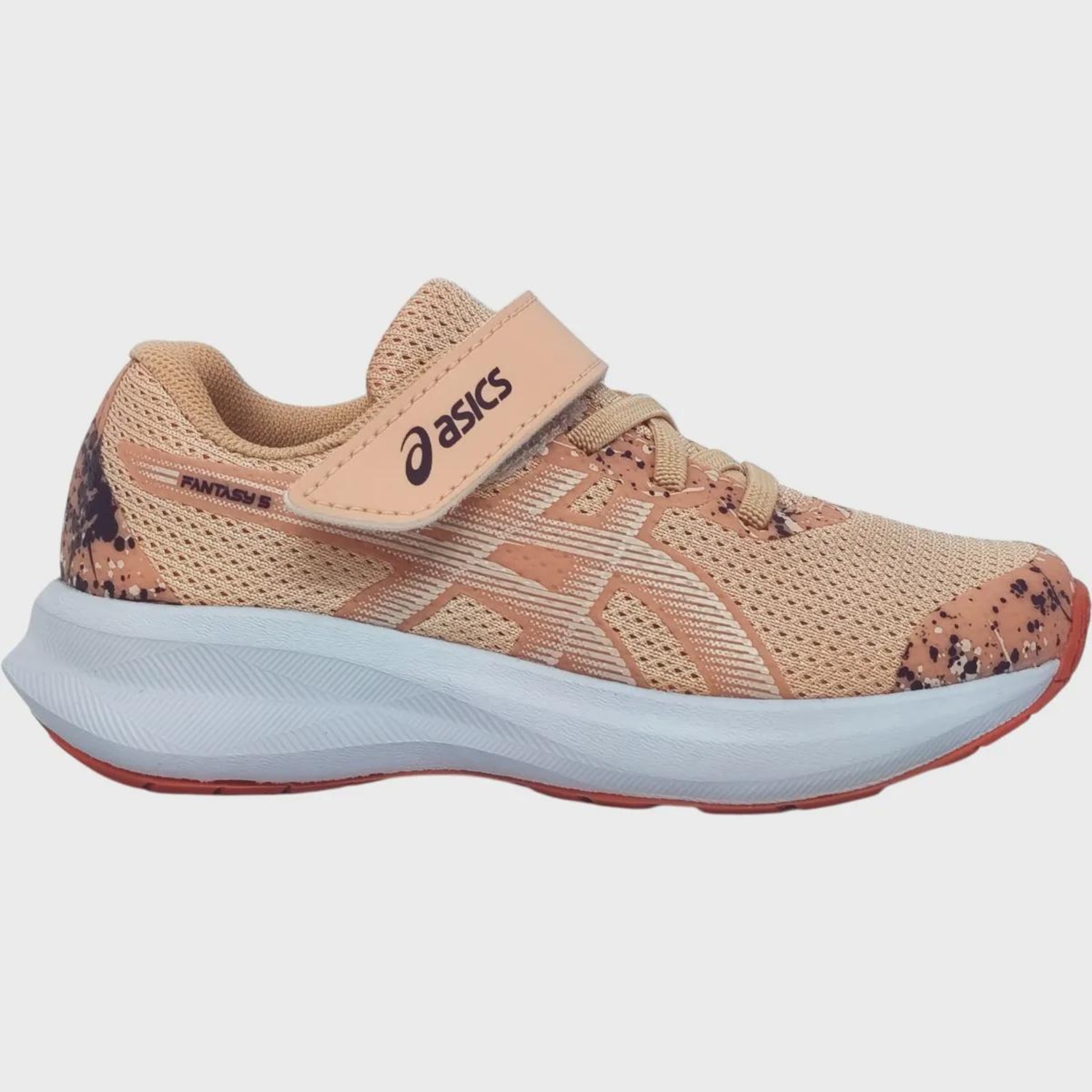Tênis Infantil Asics Fantasy 5 - Foto 1