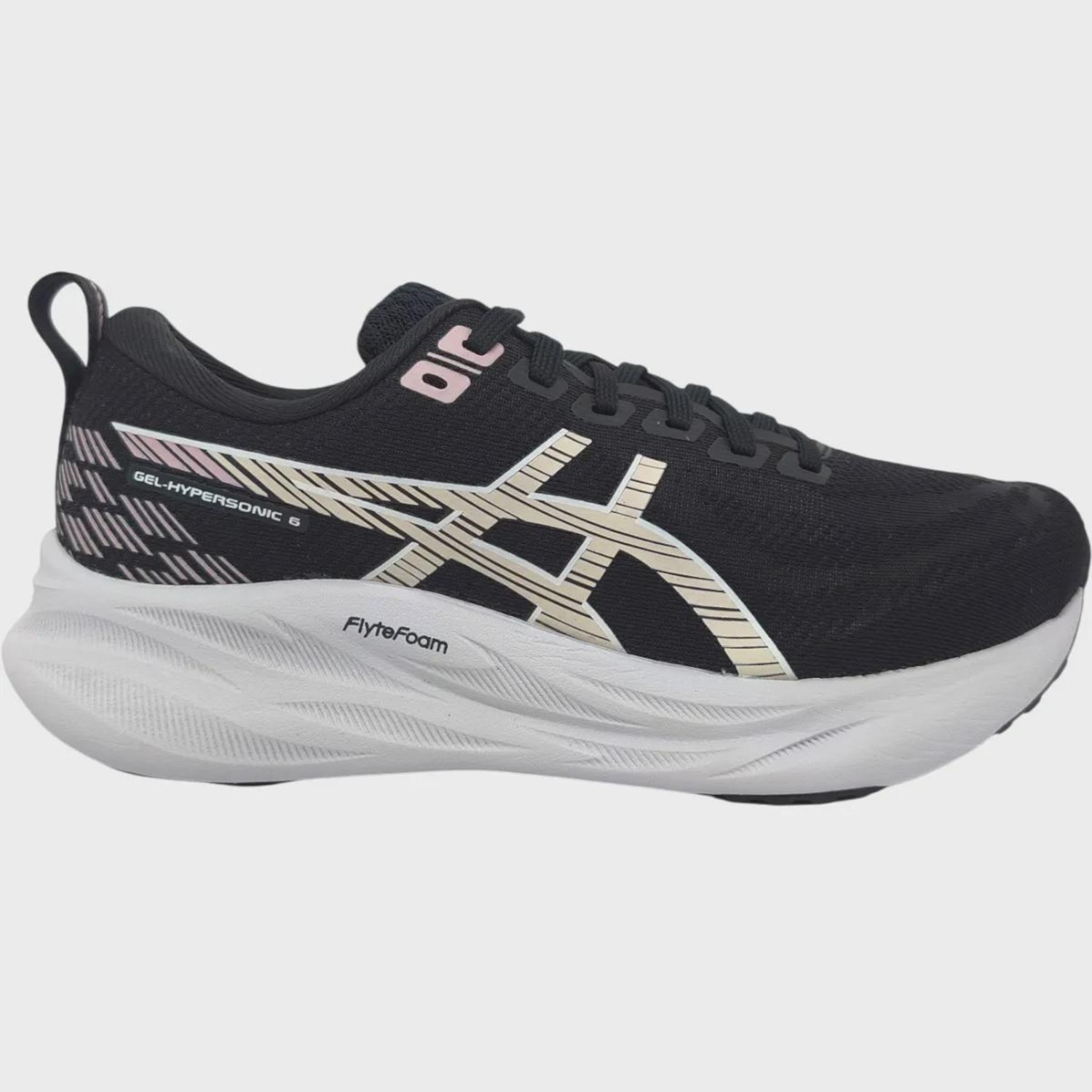 Tênis Feminino Asics Gel-Hypersonic 6 - Foto 1