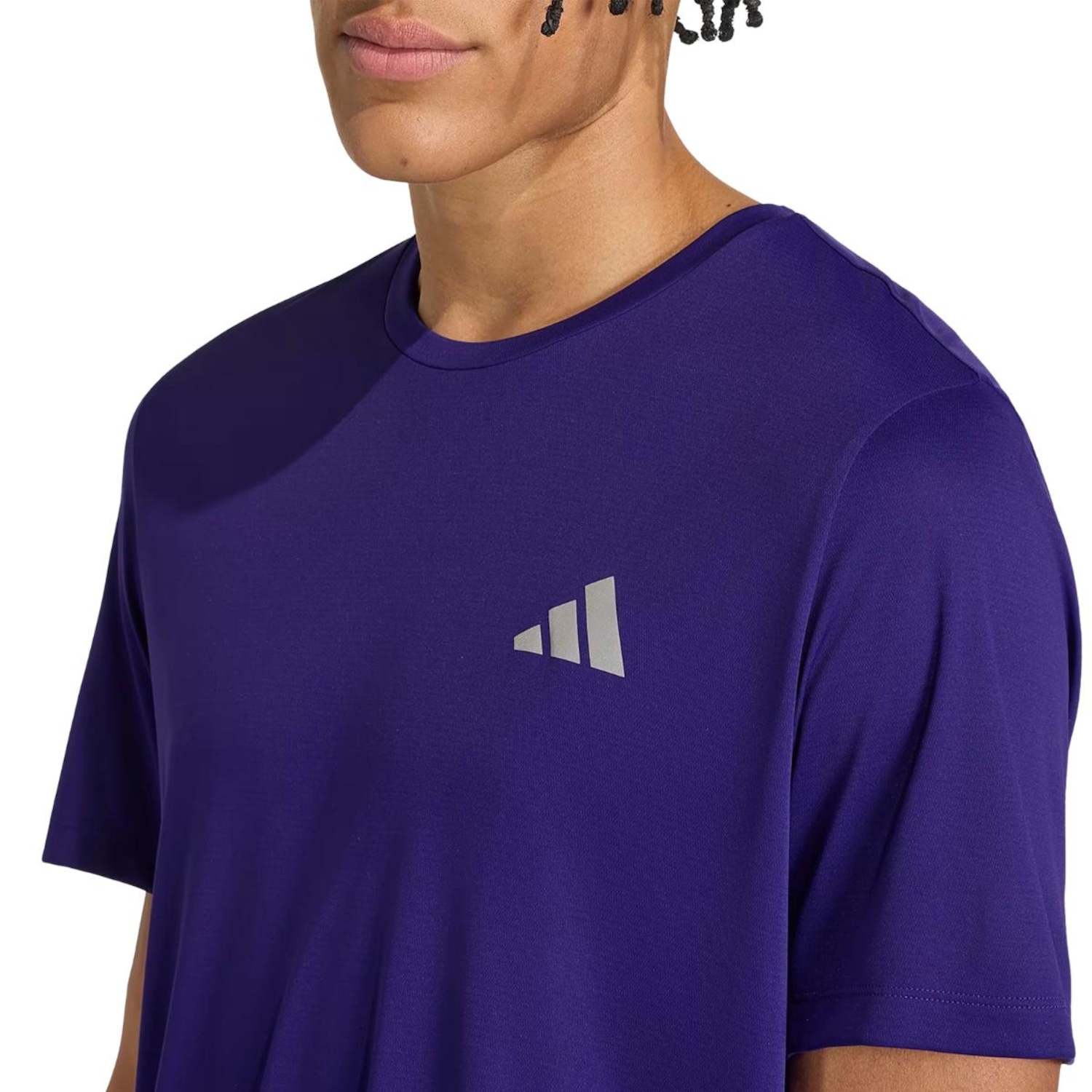 Camiseta adidas Adi365 Running Essentials Masculina - Foto 2
